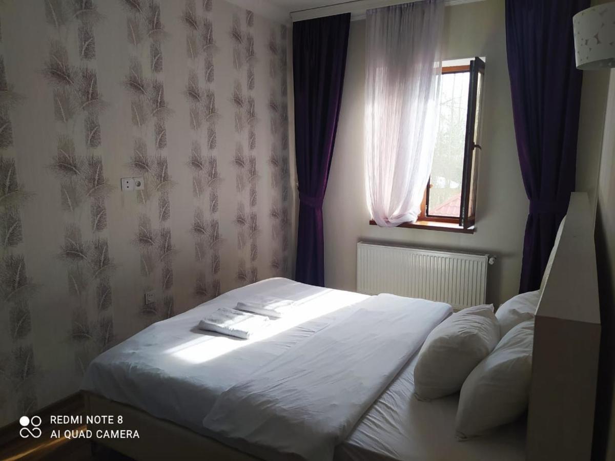 Gabala Yeddi Gozel Hotel Εξωτερικό φωτογραφία