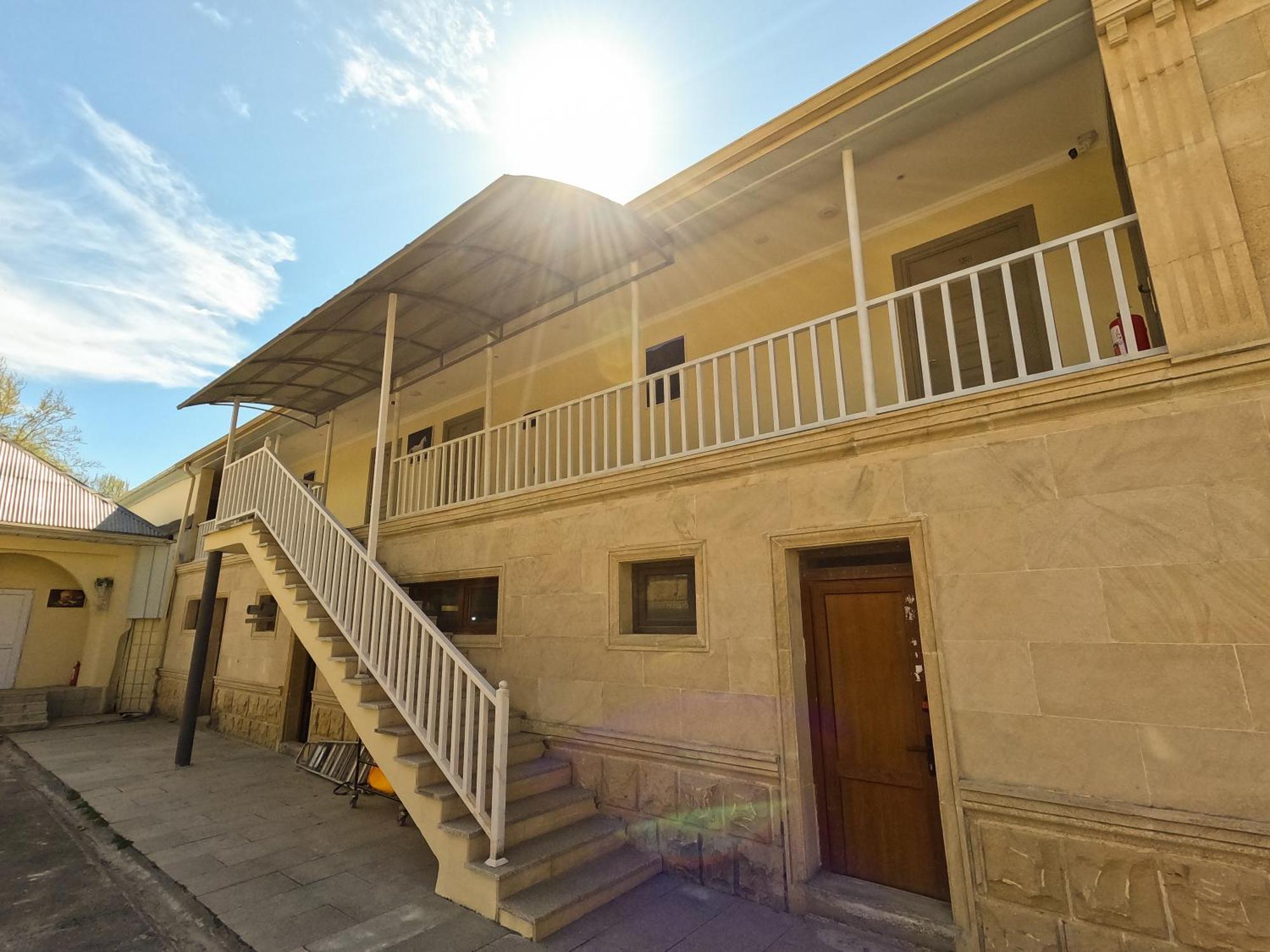 Gabala Yeddi Gozel Hotel Εξωτερικό φωτογραφία
