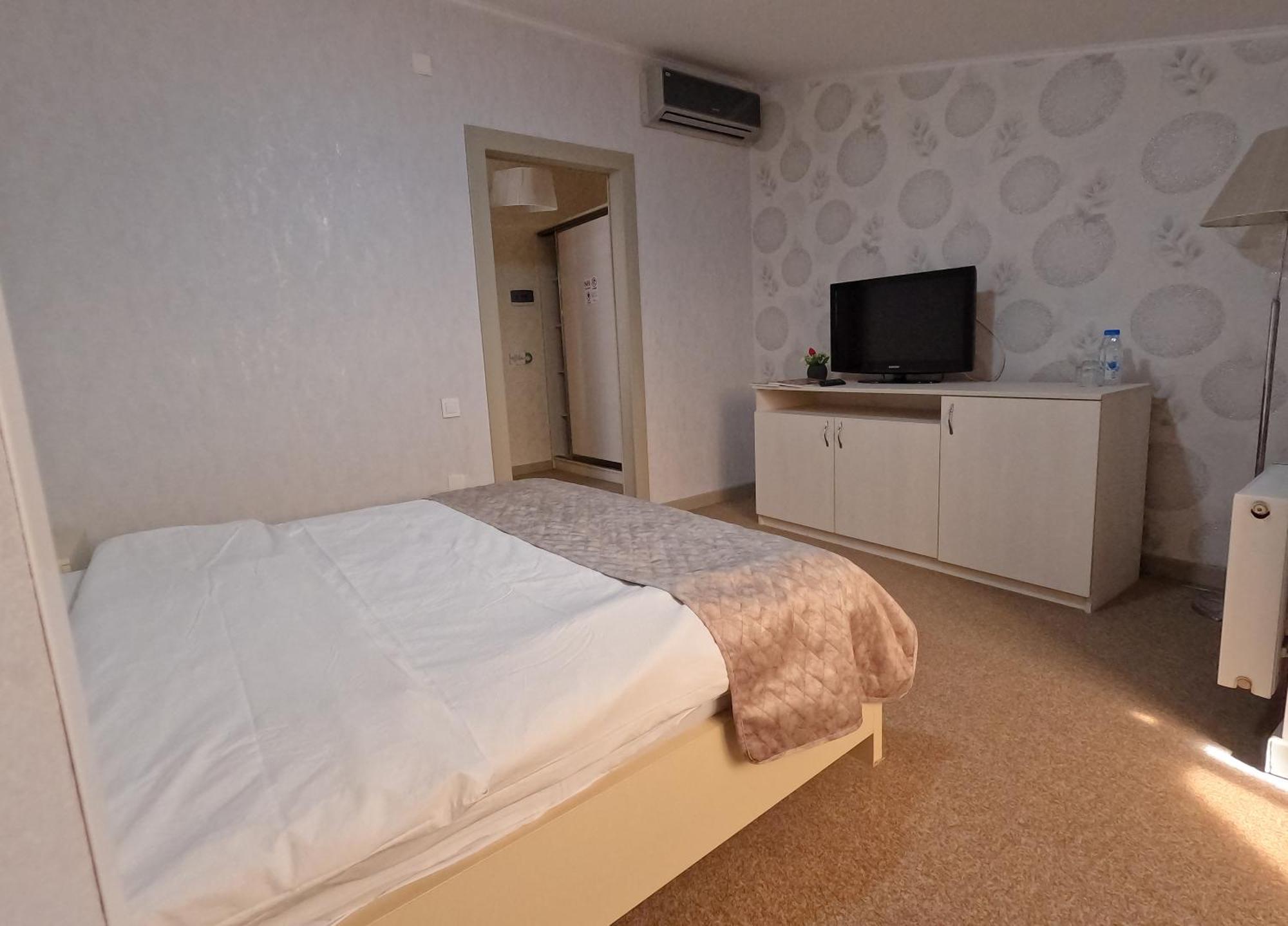 Gabala Yeddi Gozel Hotel Εξωτερικό φωτογραφία