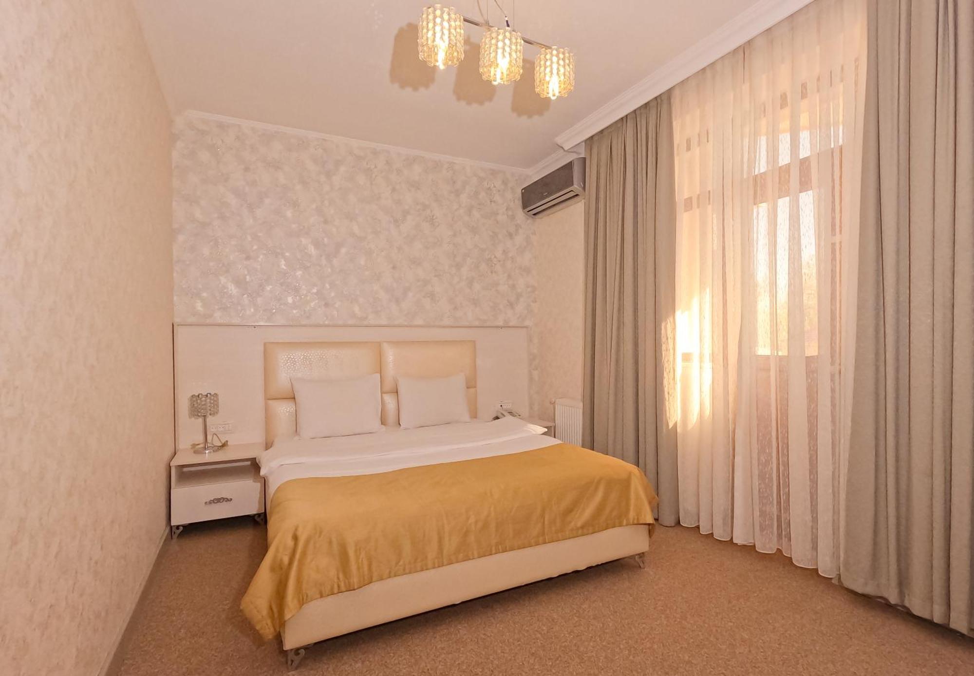 Gabala Yeddi Gozel Hotel Εξωτερικό φωτογραφία