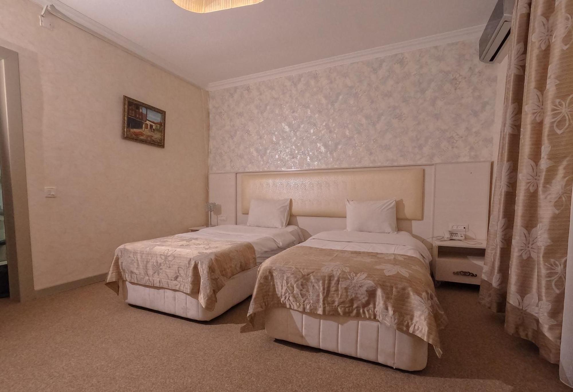 Gabala Yeddi Gozel Hotel Εξωτερικό φωτογραφία