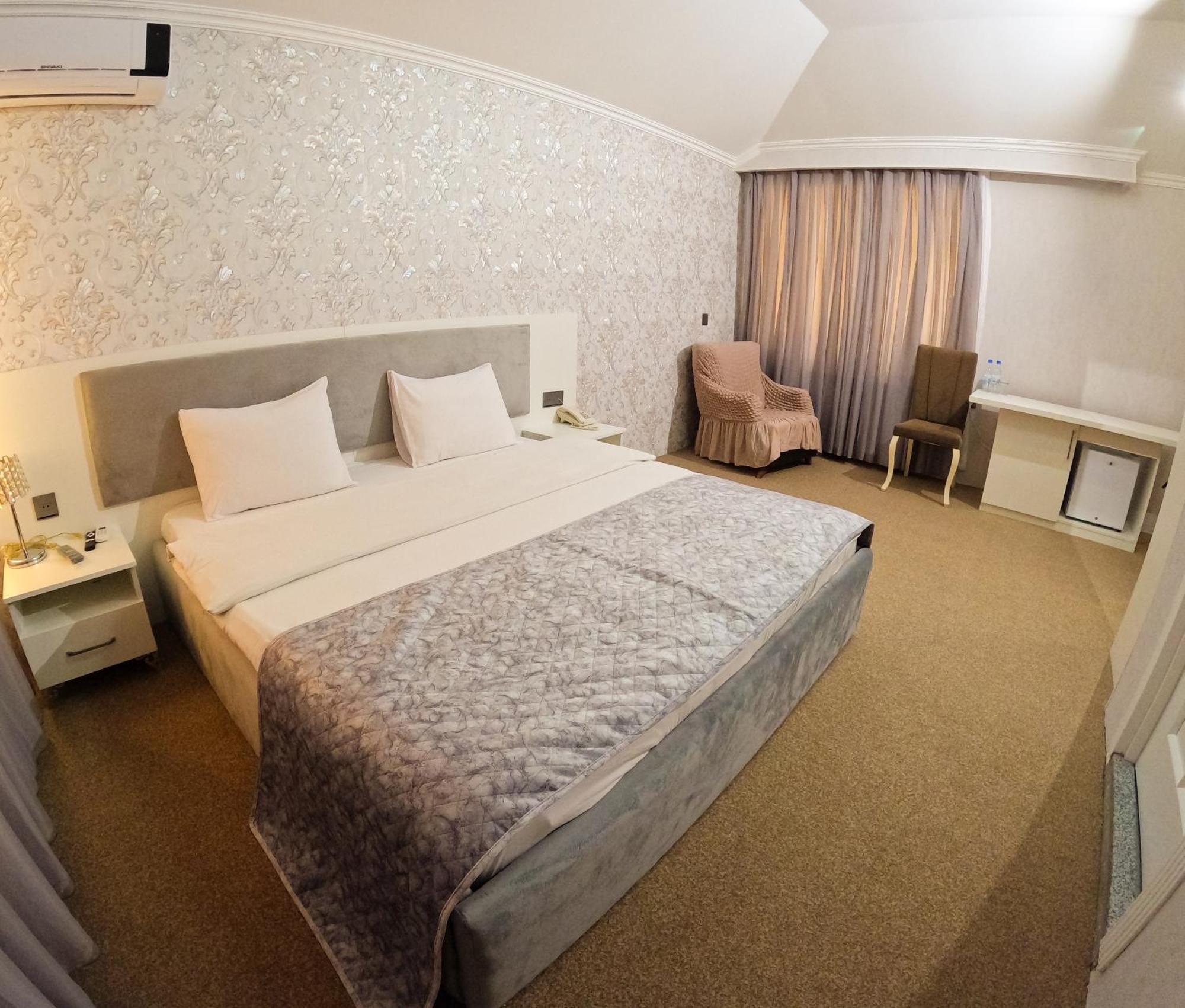 Gabala Yeddi Gozel Hotel Εξωτερικό φωτογραφία