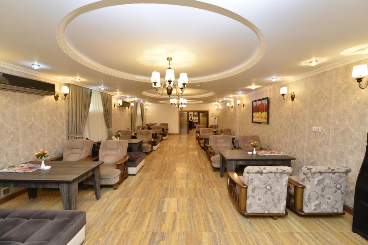 Gabala Yeddi Gozel Hotel Εξωτερικό φωτογραφία